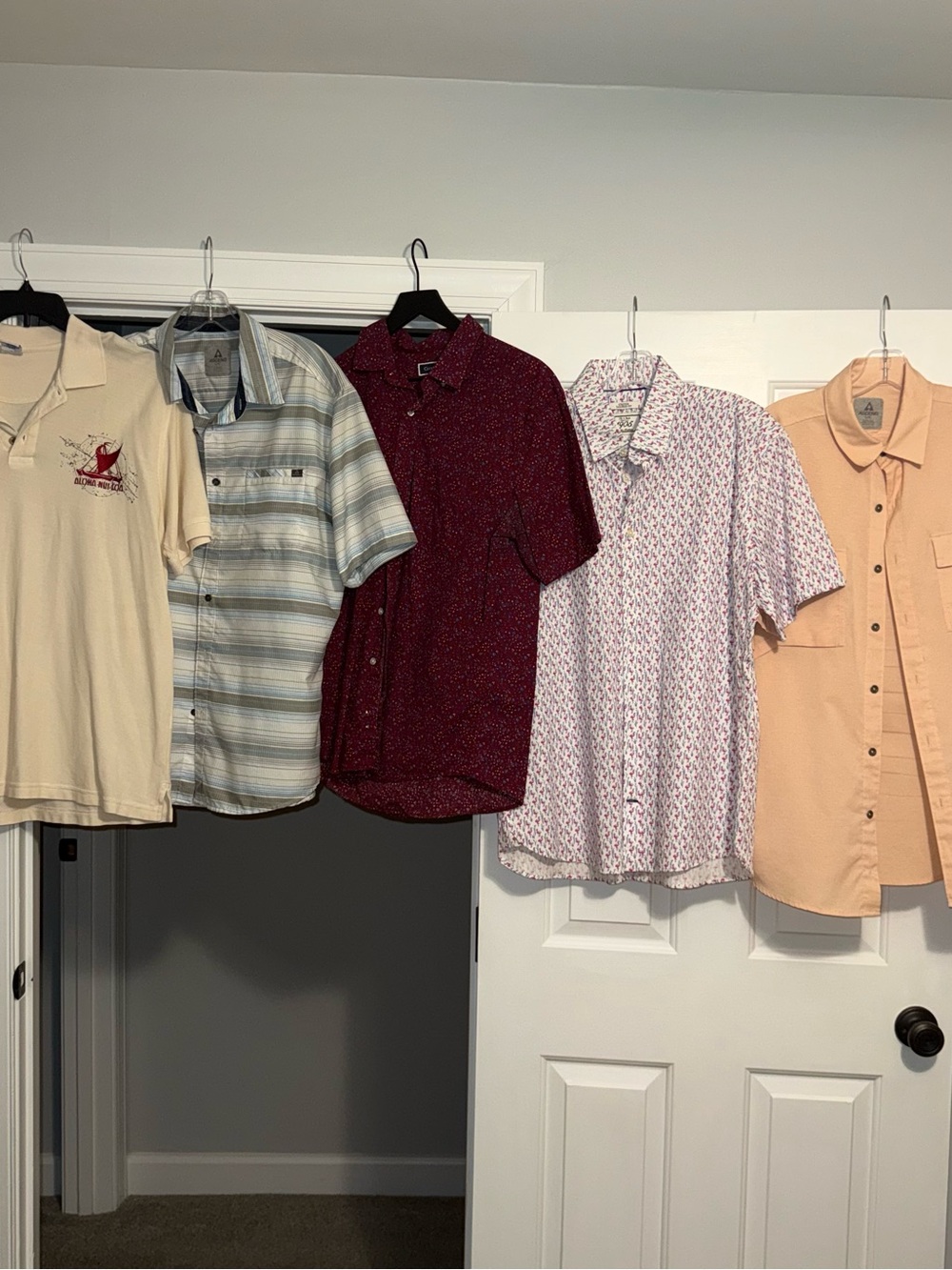 Assorted Men’s Polo Bundle